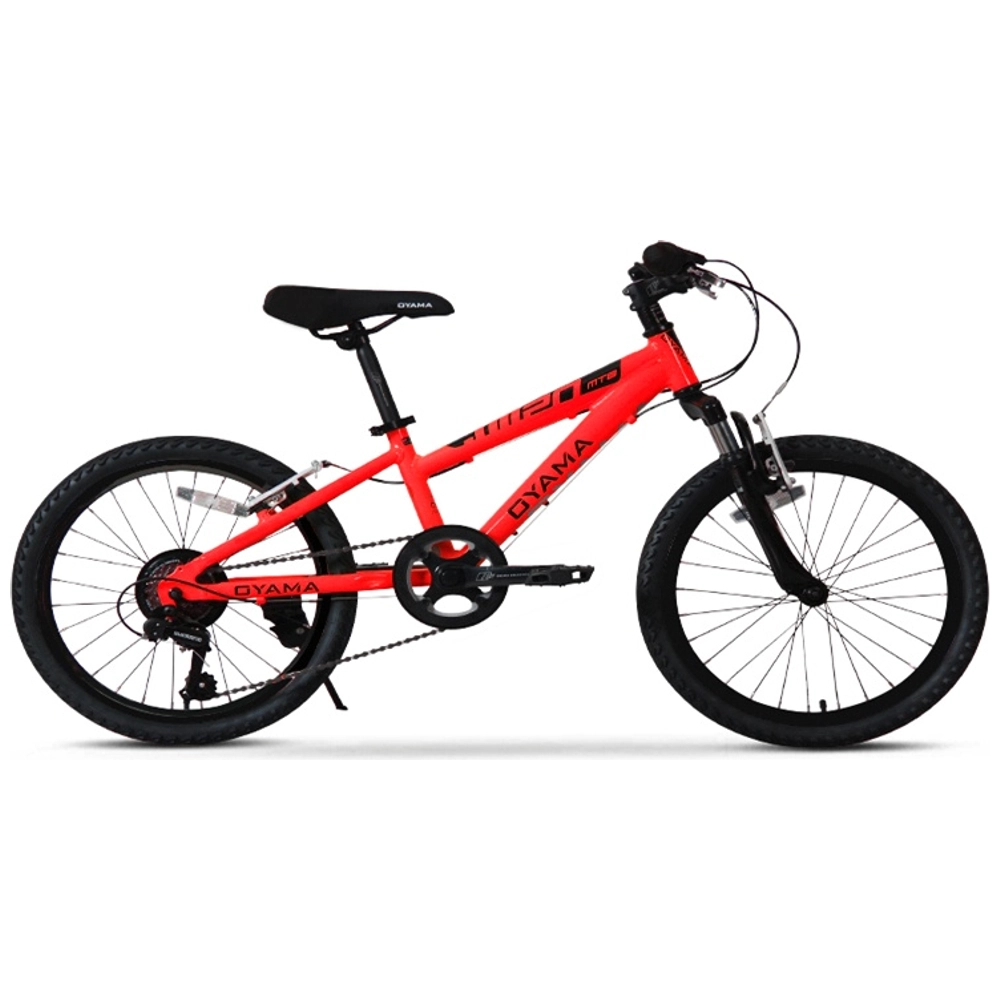 20 Zoll Mountainbike Oyama Kinderfahrrad rot | Smyths Toys sterreich