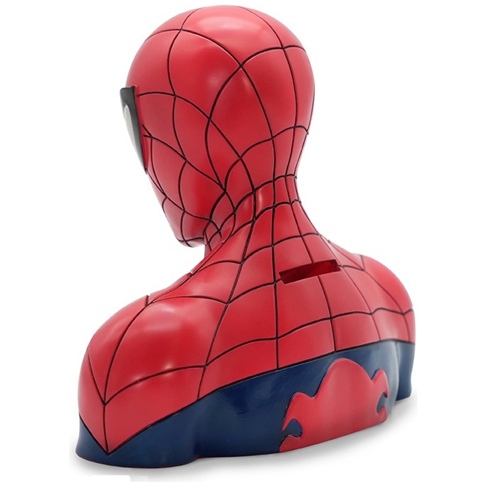 SpiderMan Money Box Smyths Toys UK