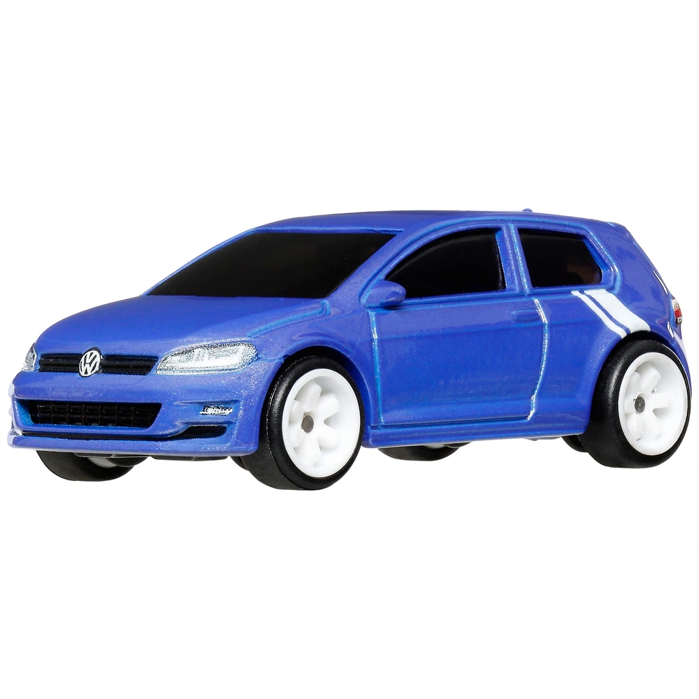 Hot Wheels Premium Car Culture 2 Pack 1:64 2004 Volkswagen Golf