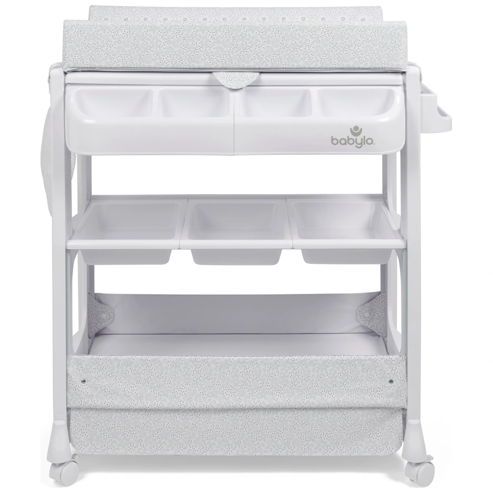 Babylo Bath and Baby Changing Table Koala Green Smyths Toys UK