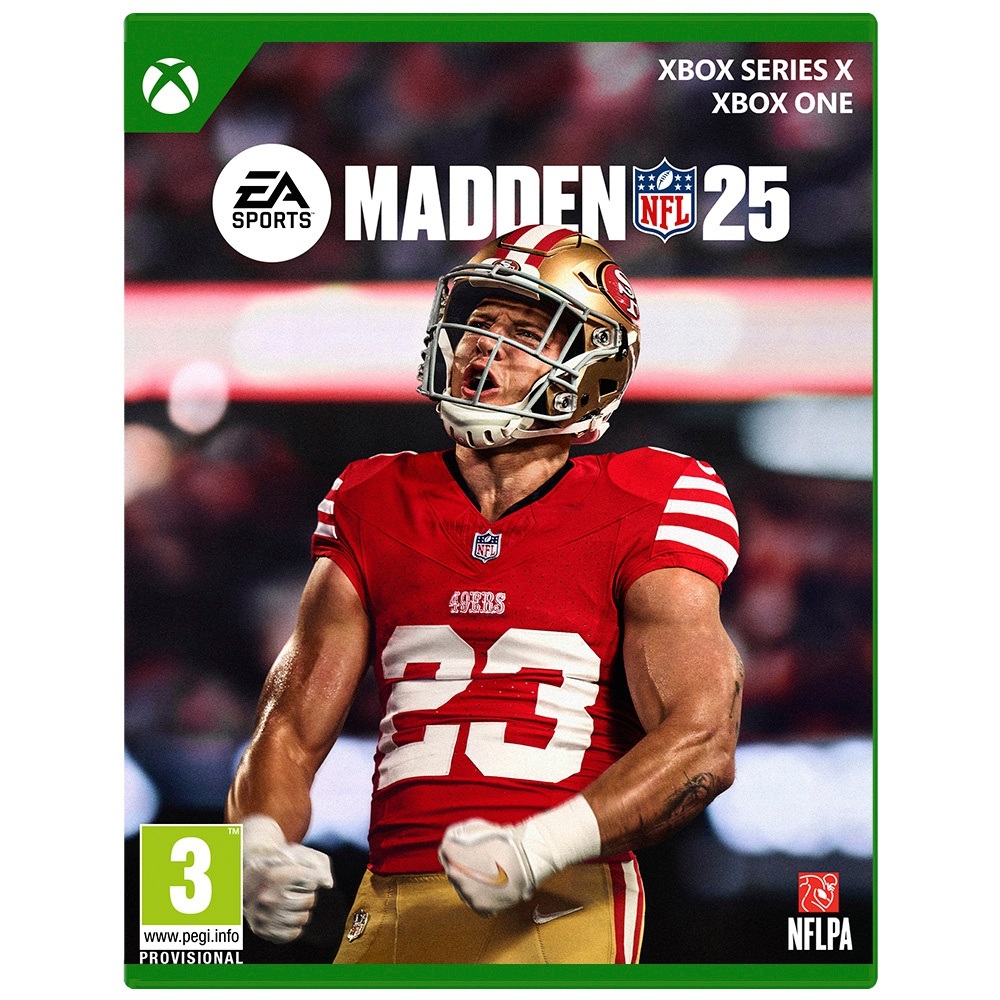 Madden NFL 25 Xbox One / Xbox Series X Smyths Toys UK