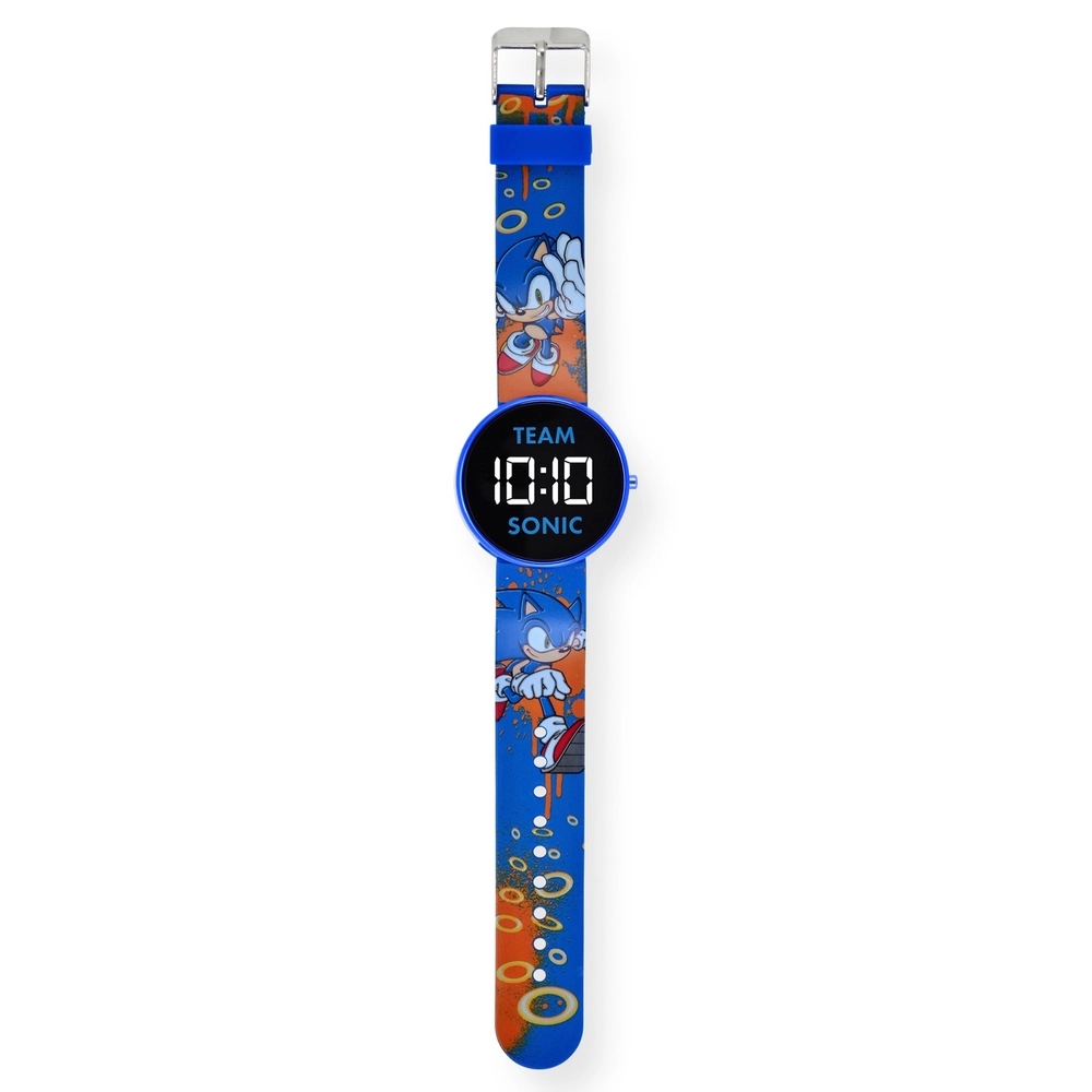 Sonic Kids LED Watch Smyths Toys UK