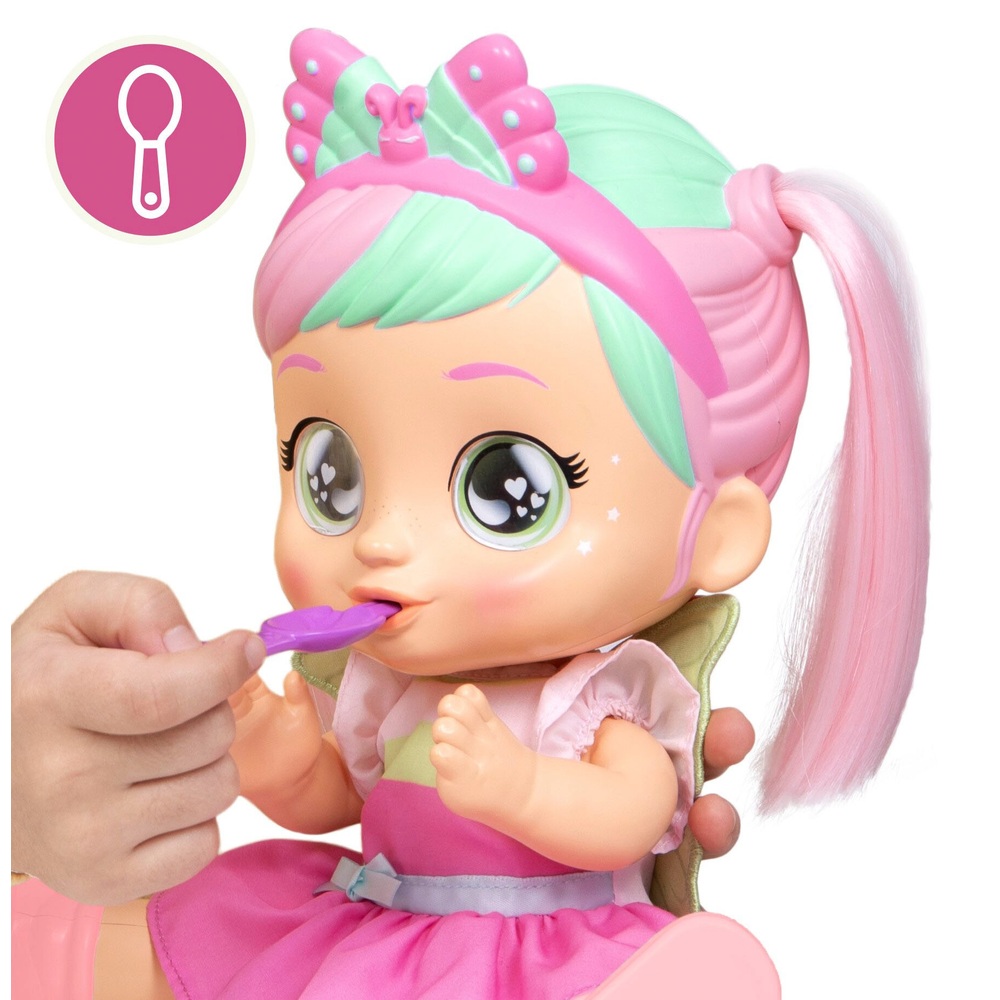 Cry Babies Puppe Bellas Morgen-Routine-Set | Smyths Toys Deutschland