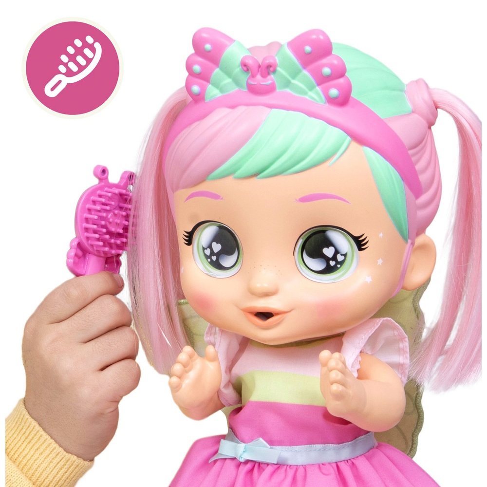 Cry Babies Puppe Bellas Morgen-Routine-Set | Smyths Toys Deutschland