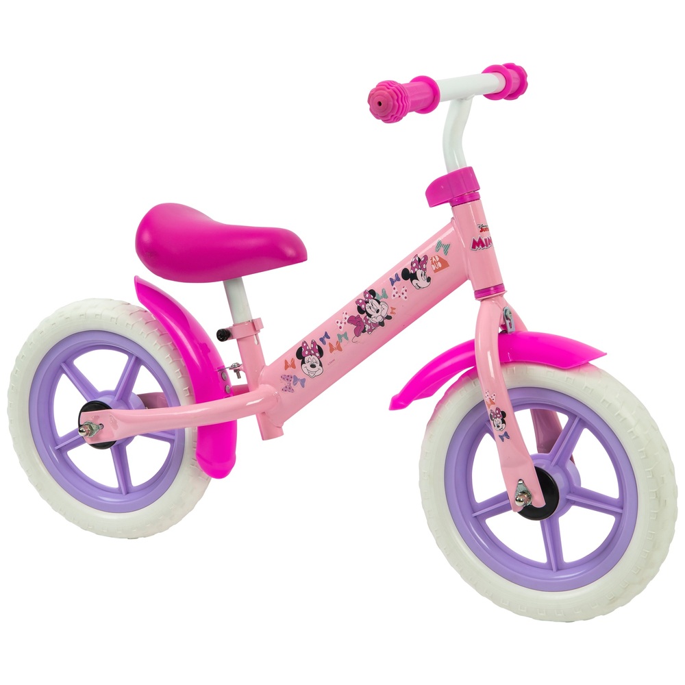 Minnie balance bike on sale