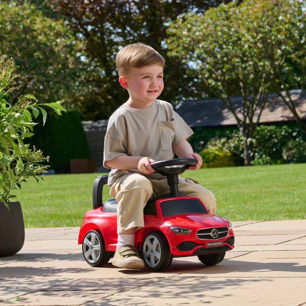 Porteur Mercedes Classe C Smyths Toys France