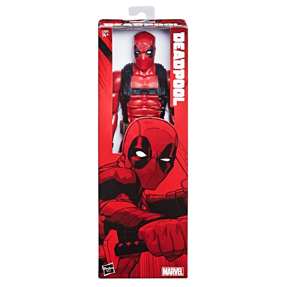 Marvel Deadpool Figur Deadpool 30 cm | Smyths Toys Deutschland