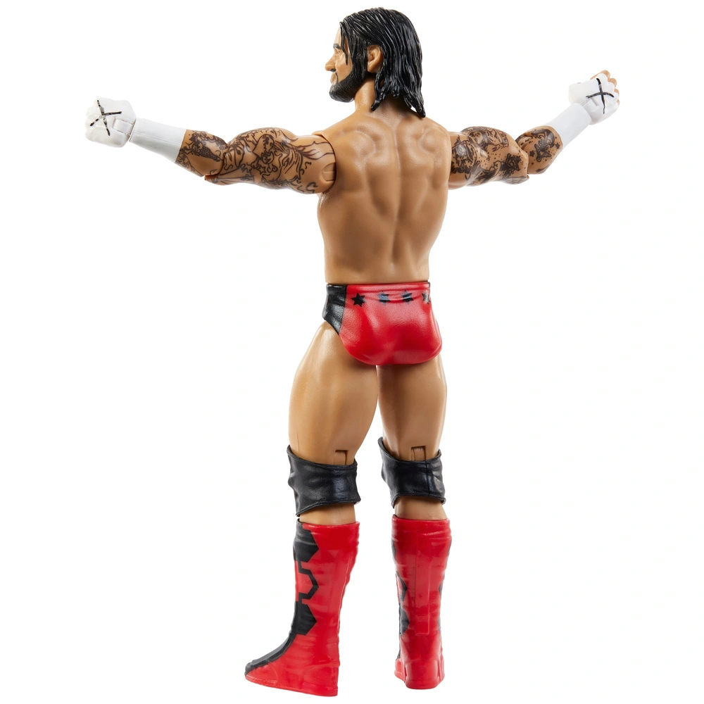 WWE Main Event Series 154 Action Figure CM Punk | Smyths Toys UK