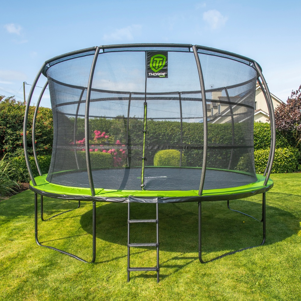 14ft trampoline smyths hotsell