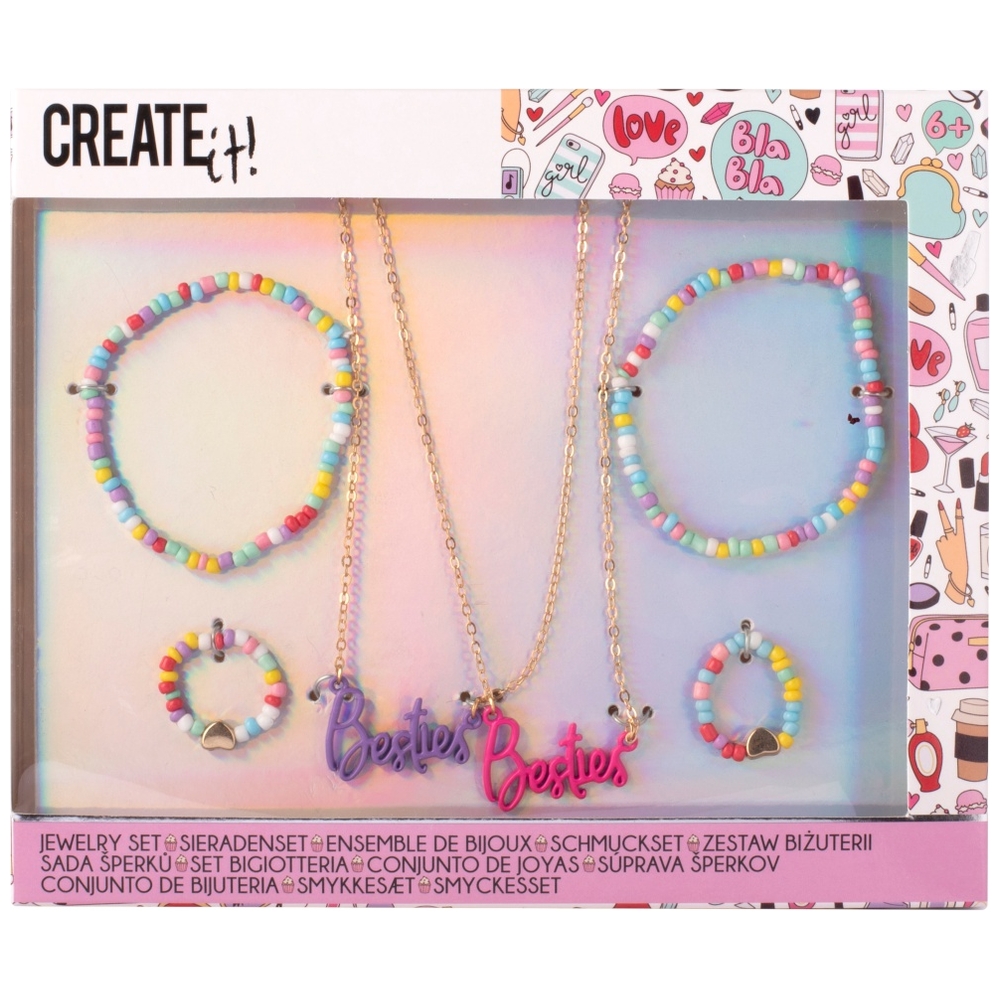 Create it! Jewellery Set Assortment | Smyths Toys UK