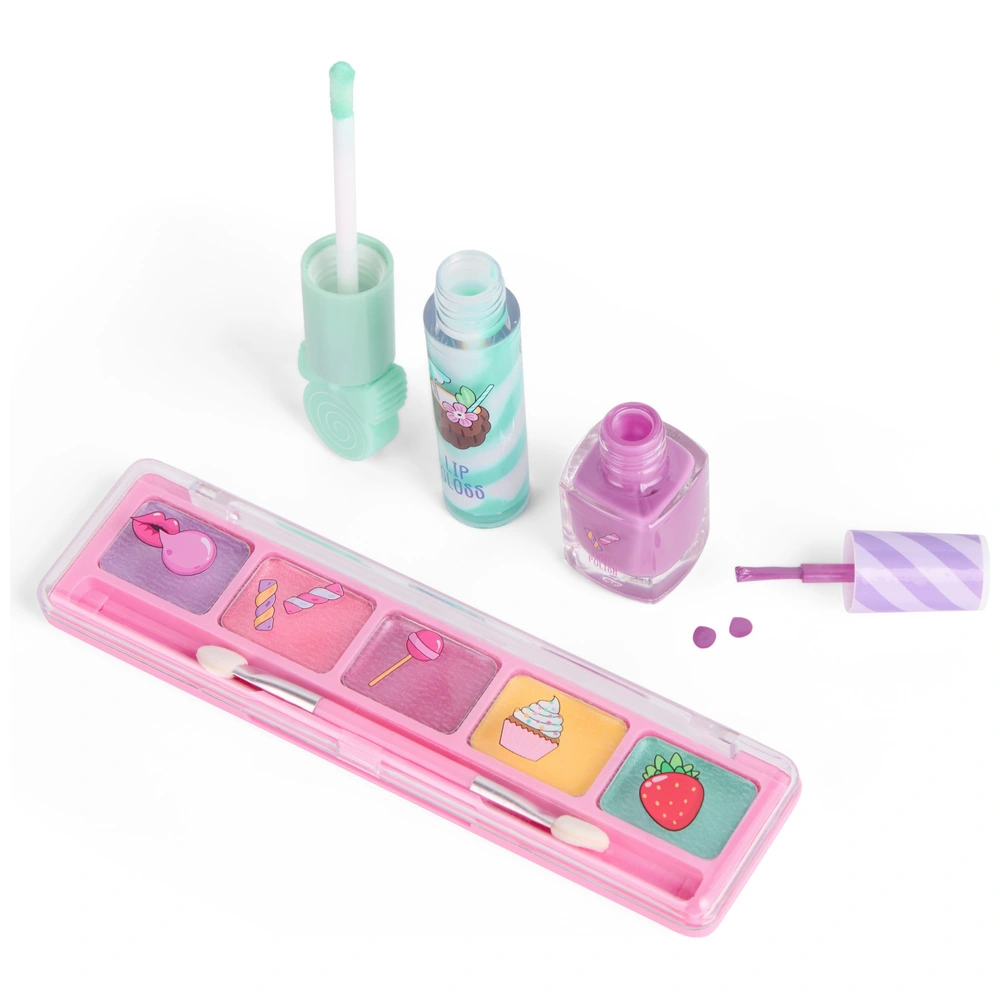 トライアルセット・サンプル NOEVIR ACTRICE MAKEUP KIT 2025 SPRING Amazon.com: Cra-Z-Art Shimmer 'n Sparkle All in One Beauty