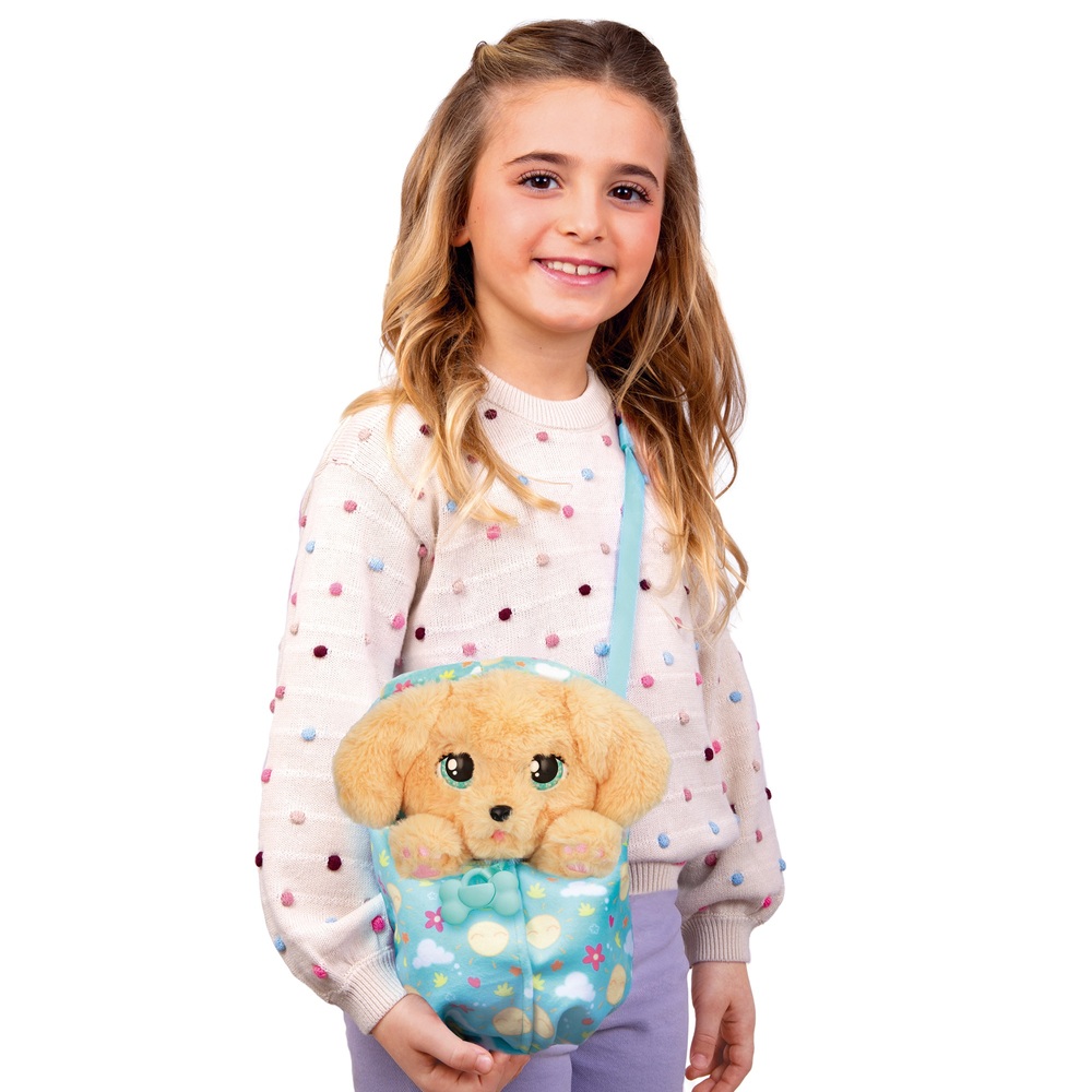 Baby Paws Plush Toy Puppy Labrador | Smyths Toys UK