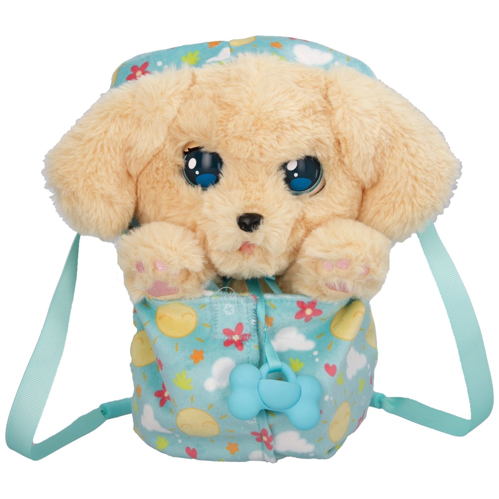 Baby Paws Plush Toy Puppy Labrador | Smyths Toys UK