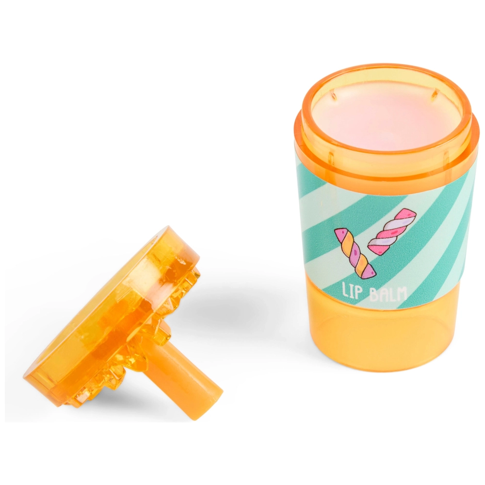TSVATE DIY Lippenbalsam Set – 47-teilig, Mit Sheabutter, Bienenwachs & ätherischen Ölen, Für Kinder & Erwachsene