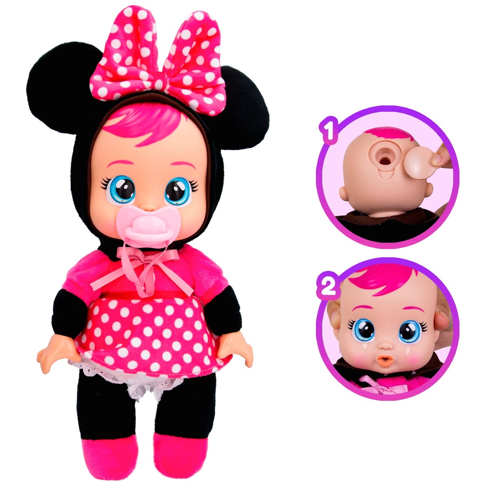 Cry Babies Magic retail Tears Keyring