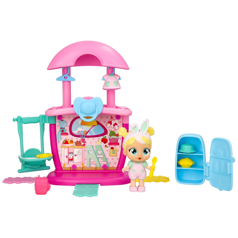 Cry Babies Playtime Chloe's Kitchen | Smyths Toys UK