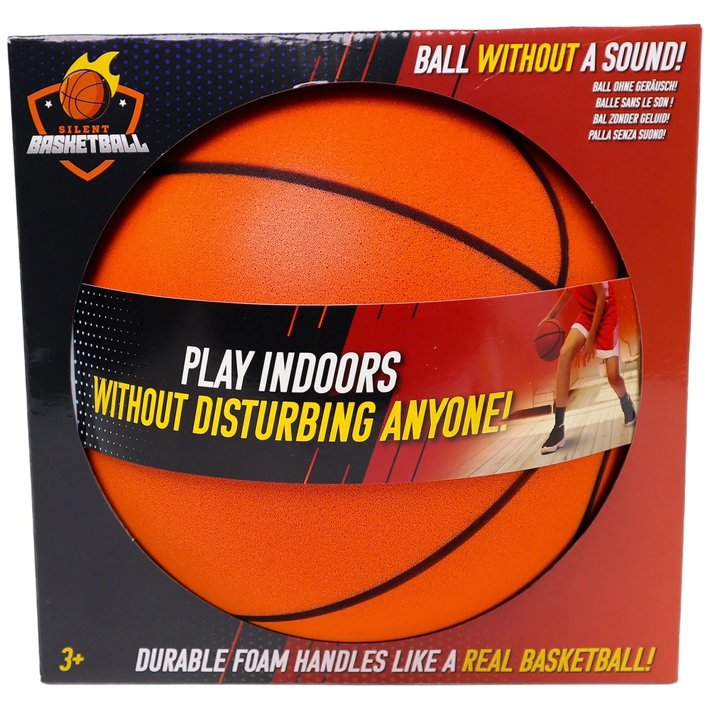 Ballon D'entrainement Silencieux Ballon De Basket-ball Silencieux, D'entraînement En Intérieur, Balle En Mousse Haute Densité Non Revêtue, Douce, Flexible, Légère Et Facile à Saisir (taille 2, 3, 5, 7), Vert, N°2 Ballon