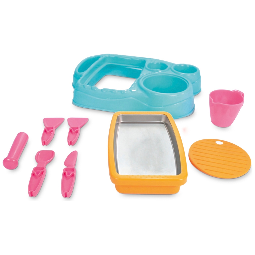 Zap Chef Rolled Lab Ice Cream Maker Set Smyths Toys UK