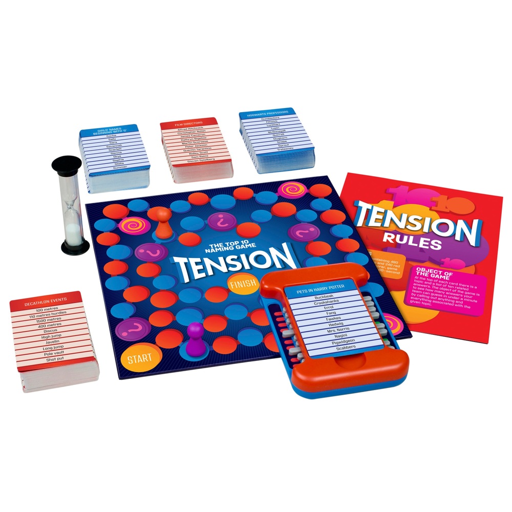 Tension board game smyths discount