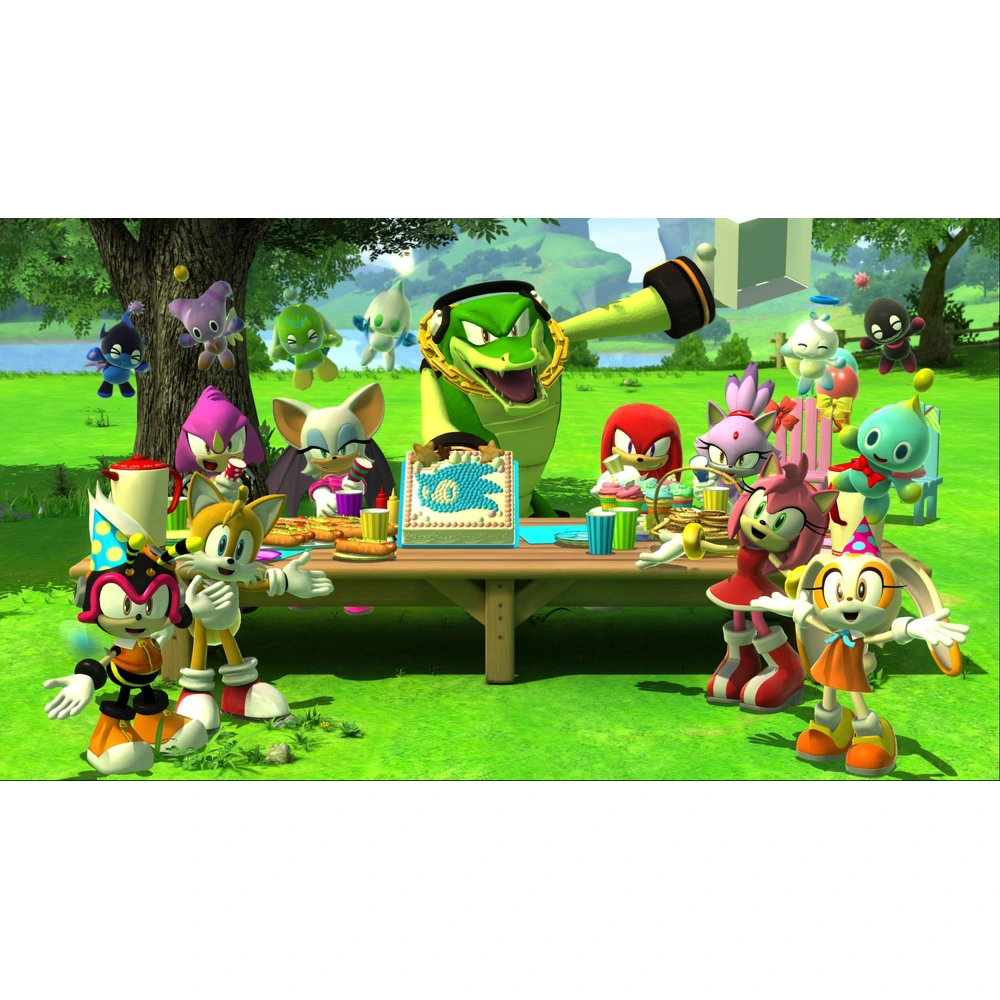 Sonic x Shadow Generations Xbox Series X Xbox One Smyths Toys UK