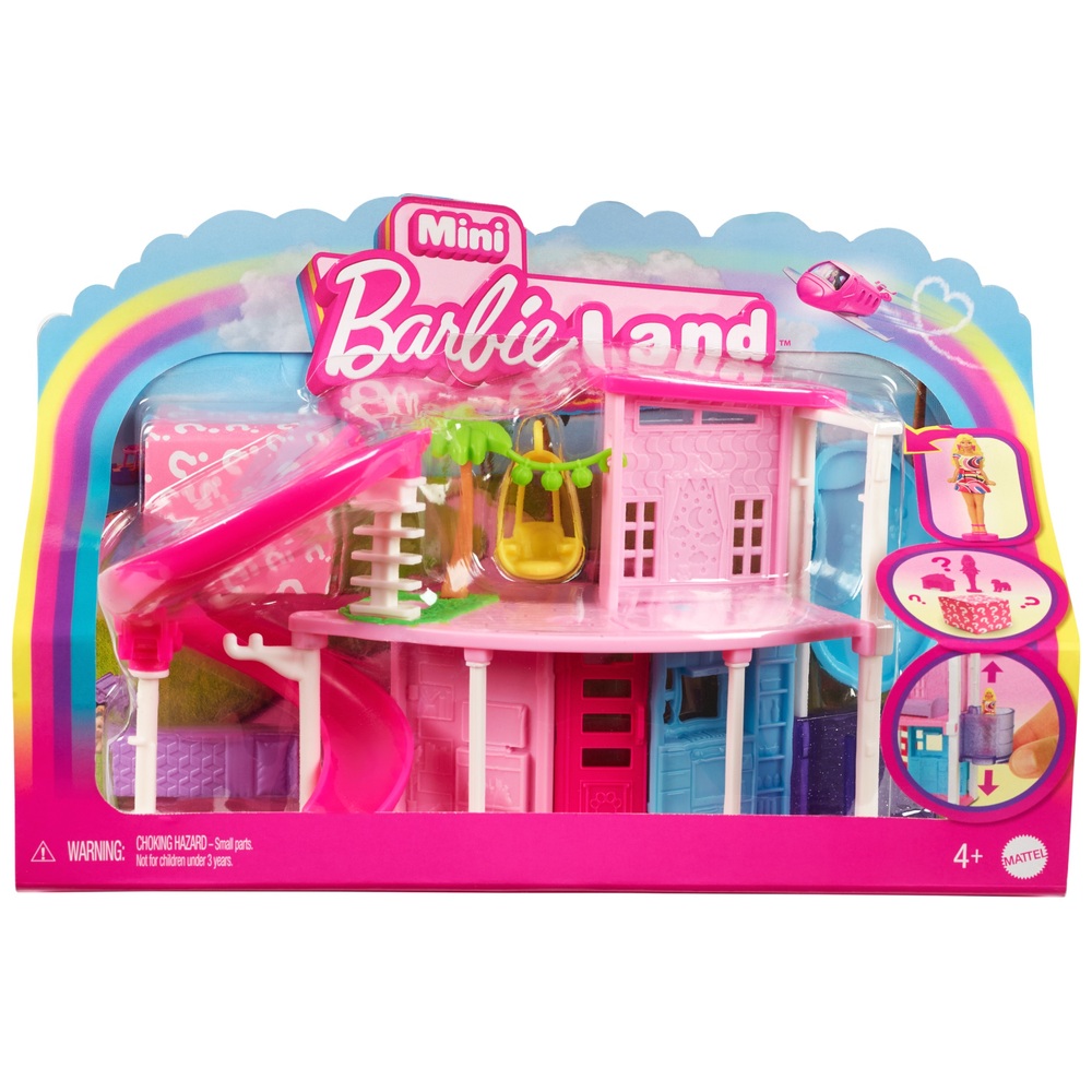 Barbie traumvilla smyths sale