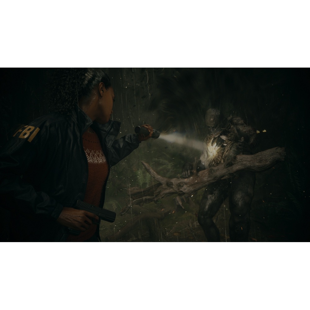 Alan Wake 2 Deluxe Edition PS5 | Smyths Toys Ireland