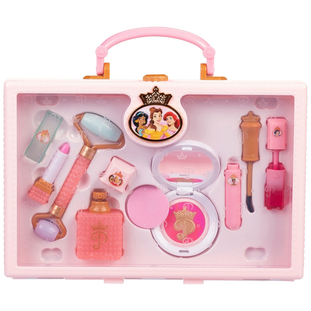 Disney Princess Style Collection Makeup Tote Set