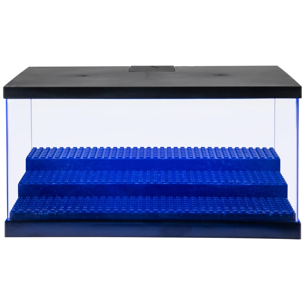 Securit Standfuß Für LED-Classic Schaukasten – Edelstahl, B 400 X H 1250 Mm, Robust & Stilvoll
