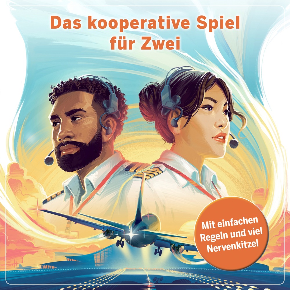 Sky Team Spiel des Jahres 2024 Smyths Toys Deutschland