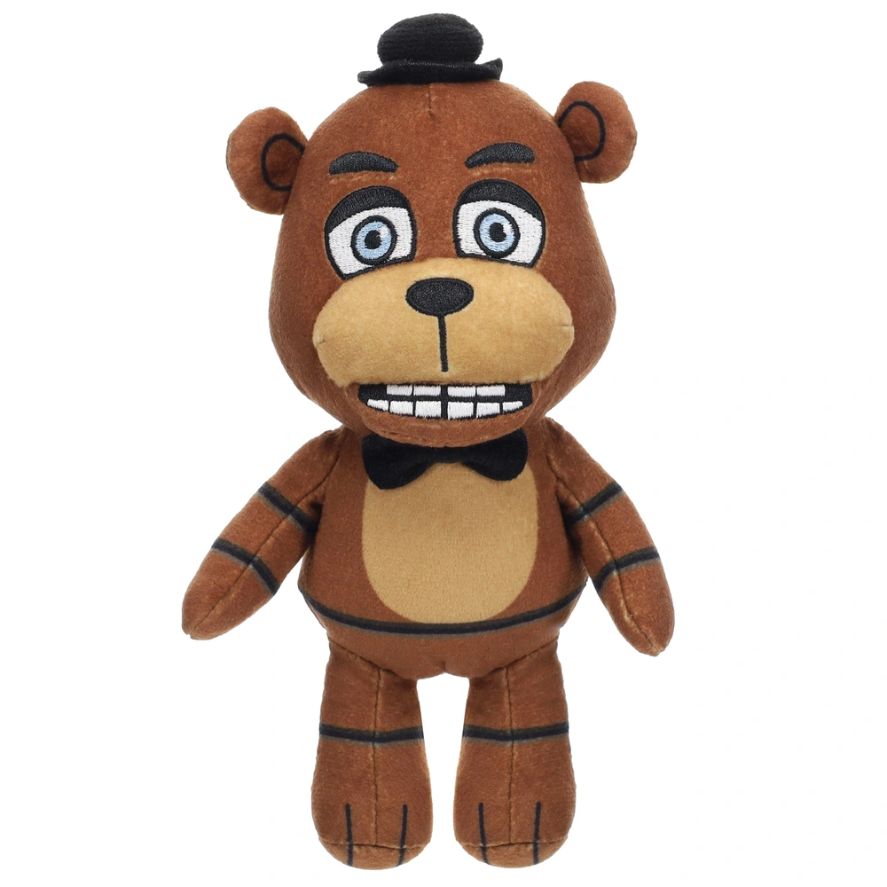 Five Nights at Freddy's Animatronic Freddy Bundle Set Smyths Toys UK