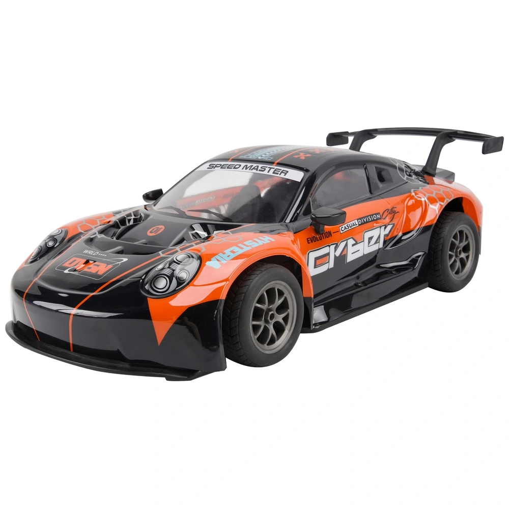 Extreme Challenger Remote Control Sports Car 1:8 Scale Smyths