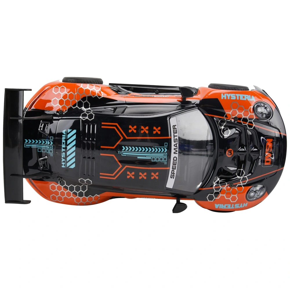 Bestuurbare Sportauto Extreme Challenger 1:8 | Smyths Toys Nederland
