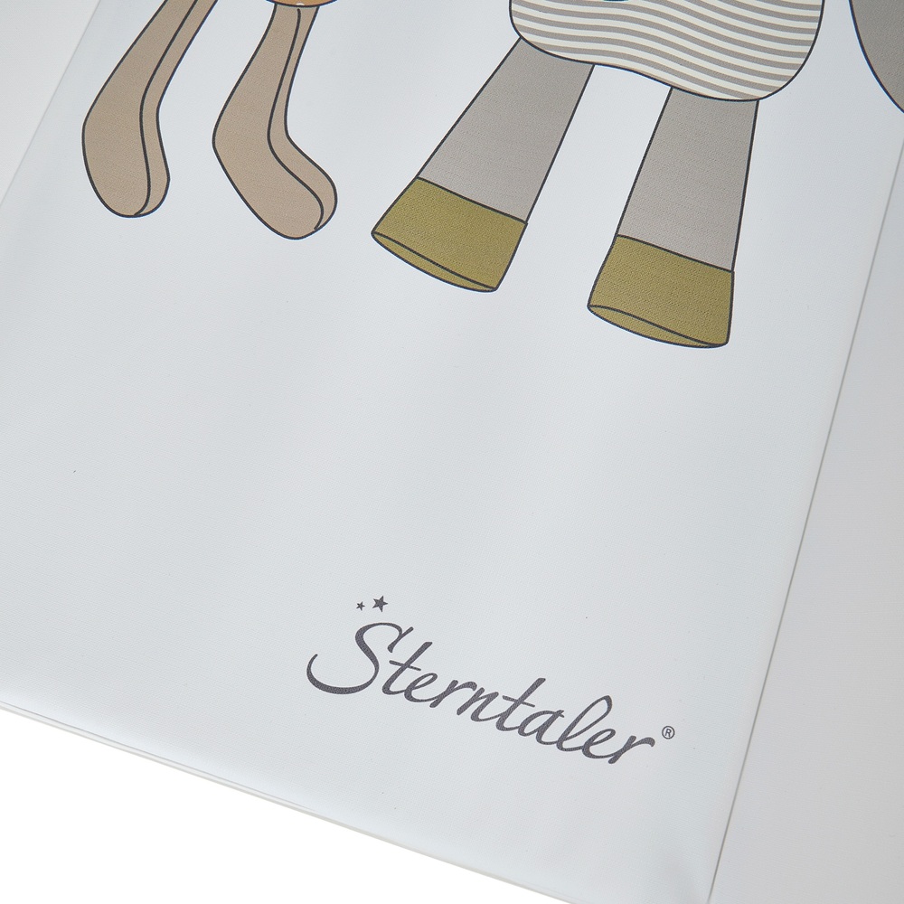 Sottoletto Sterntaler 50/70cm - Impermeabile In Cotone | Per Lettino Bambini - Foto 11