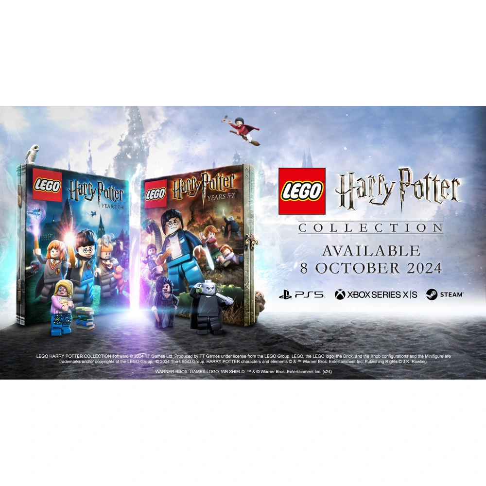 Nintendo Switch Harry Potter Lego Xbox 360 LEGO Harry Potter