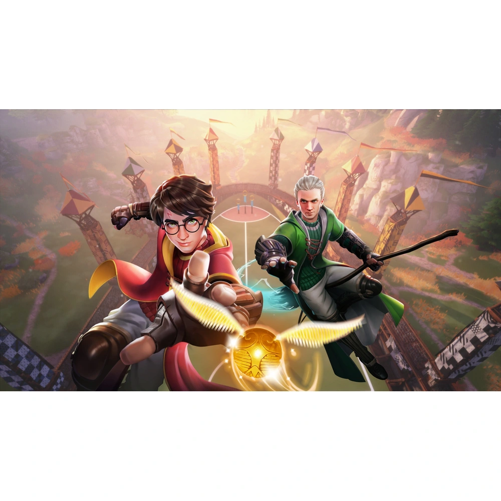 Video Game Harry Potter Juego Quidditch Harry Potter: Quidditch