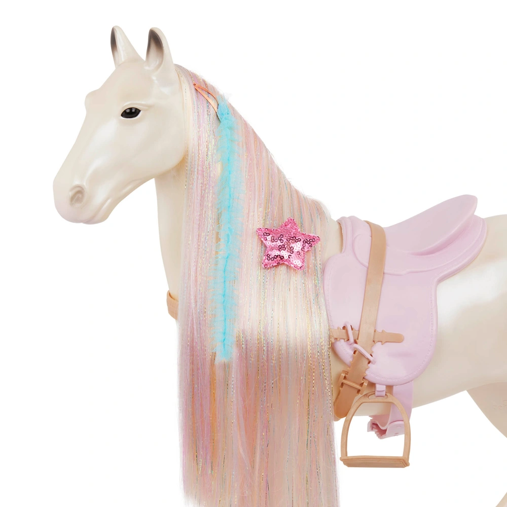 BFF BY CRY BABIES Coney & Sydney, Pacco da 2 Bambole alla Moda da Collezionare con Capelli