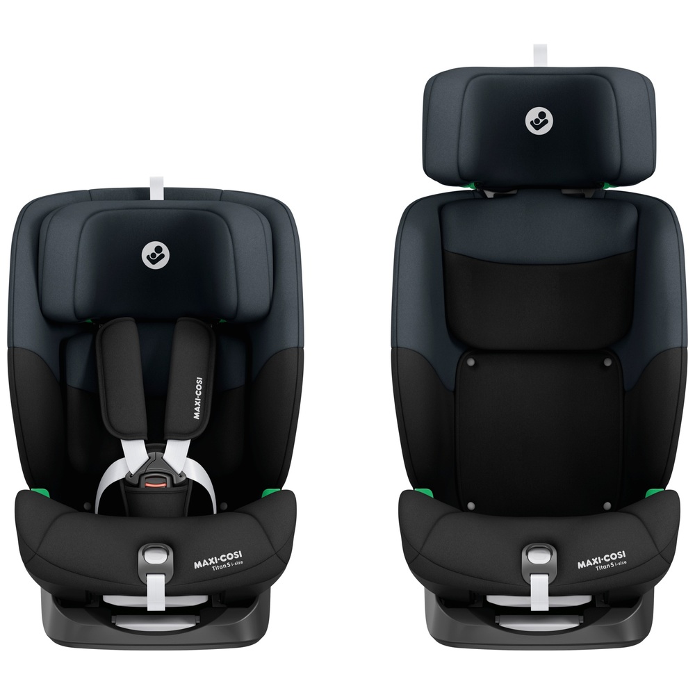 JYOKO Kids Funda Compatible Con Bebe Confort Titan Pro Black Series - View #7