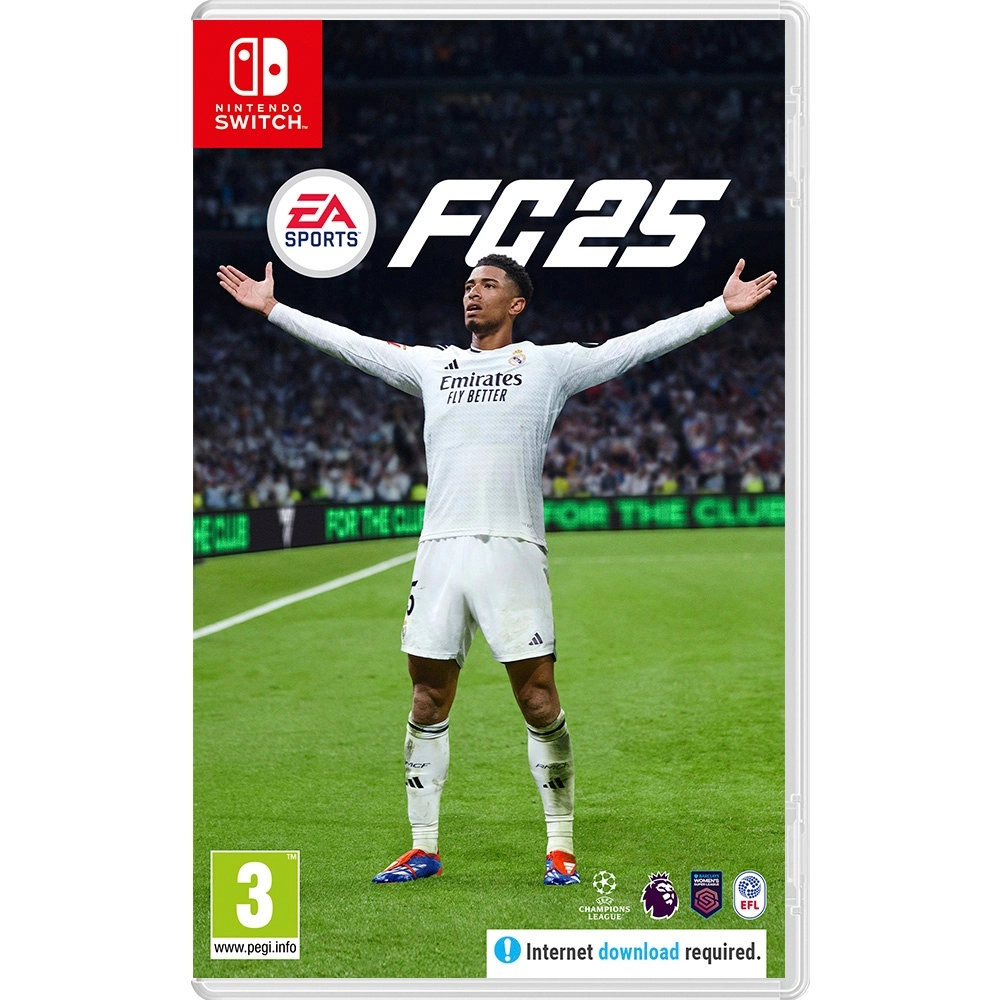 Switch EA SPORTS FC25他　5本セット売り EA SPORTS FC 25 Nintendo Switch | Smyths Toys UK