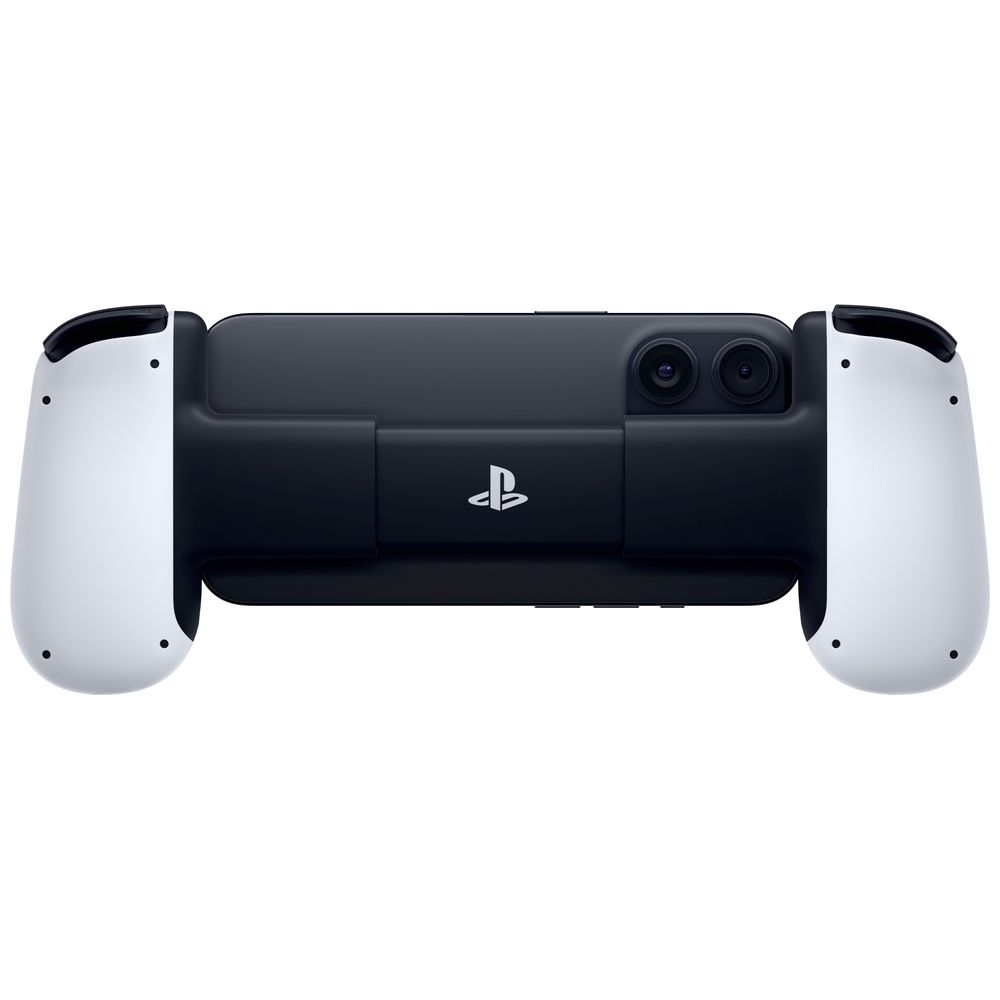 PlayStation outlet backbone for iPhone