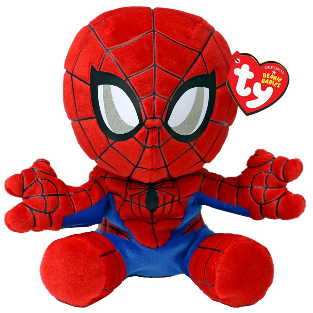 Spiderman teddy bear for sale discount