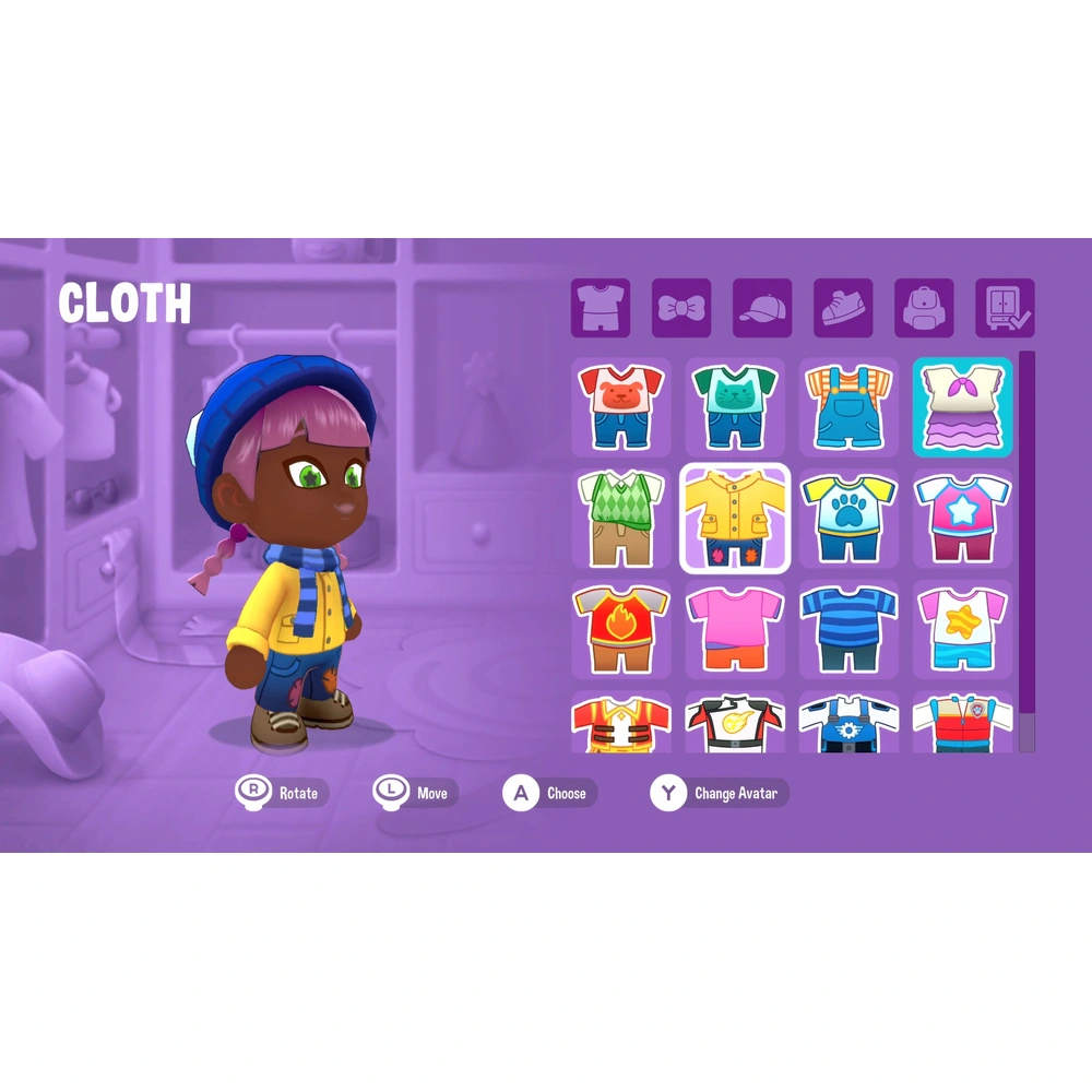 Nick Party Adventure Nintendo Switch Smyths Toys UK