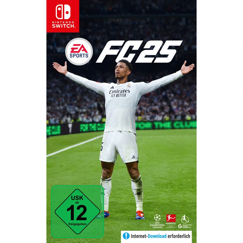Nintendo Switch Spiel EA Sports FC 25 Standard Edition