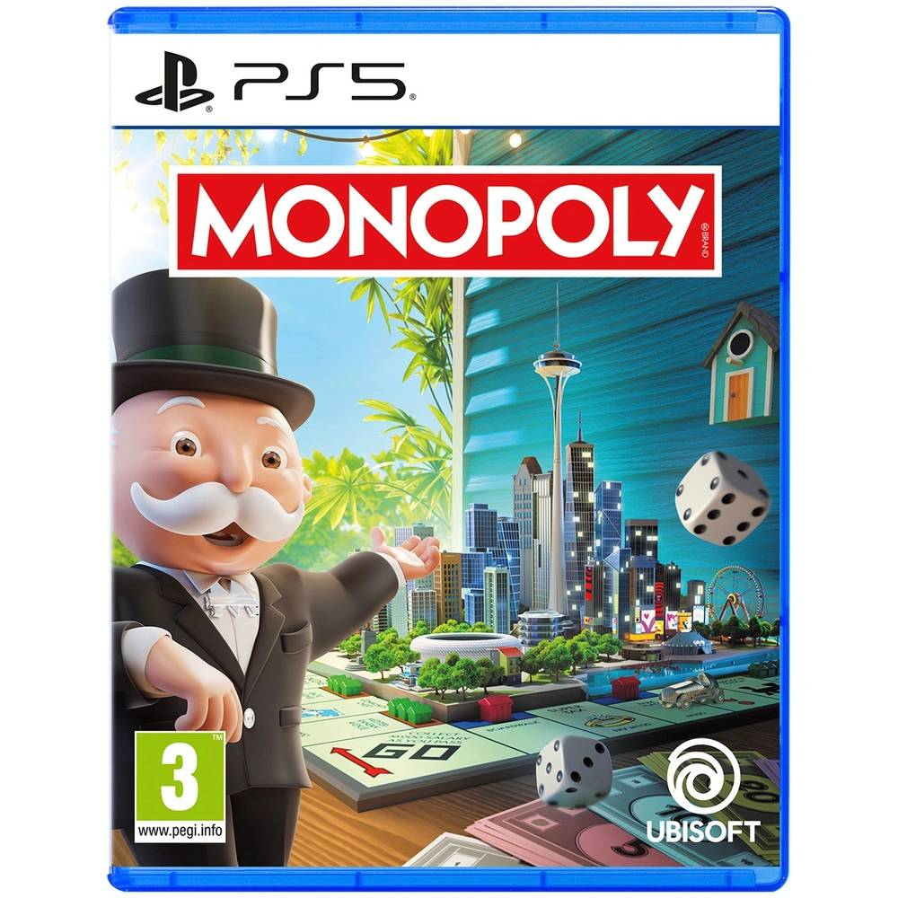 Monopoly PS5 Smyths Toys UK