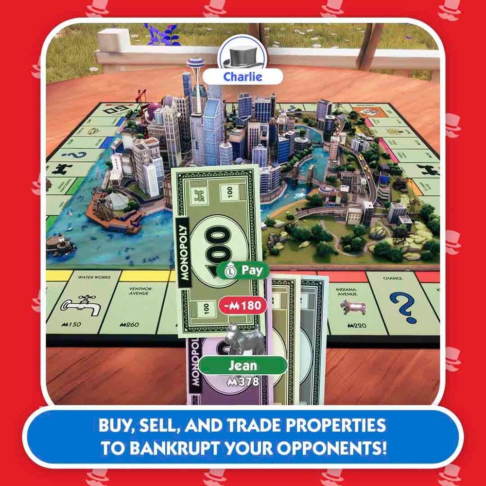 Monopoly Nintendo Switch | Smyths Toys UK