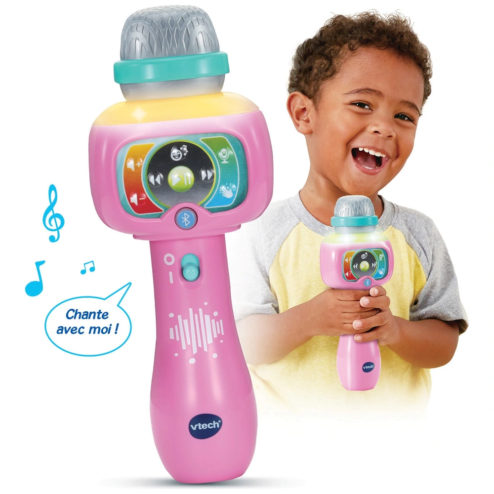 Coffret de bain multi-activité VTECH MAXI - Girafe mécanique - Pour enfants de 5 mois à 5 ans - Puériculture & Eveil bébé