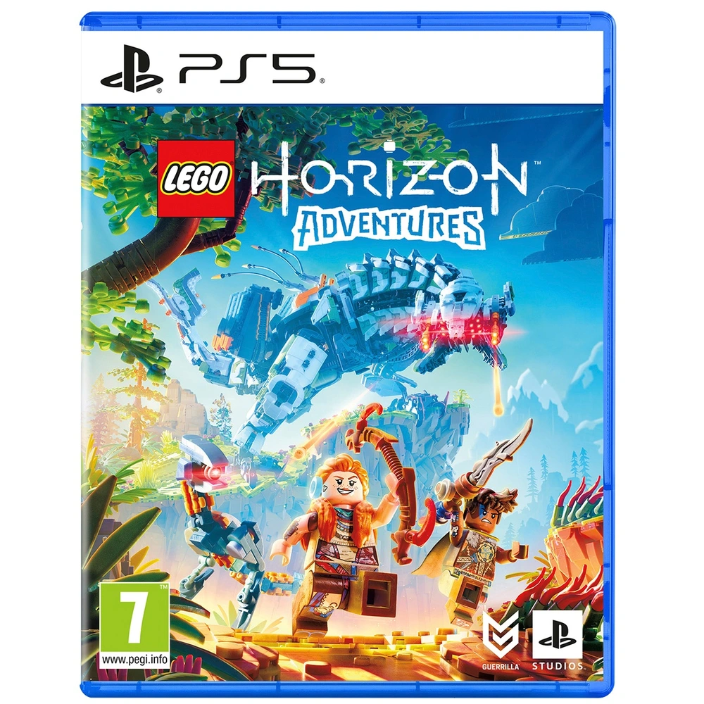 LEGO Horizon Adventures PS5 Smyths Toys Ireland