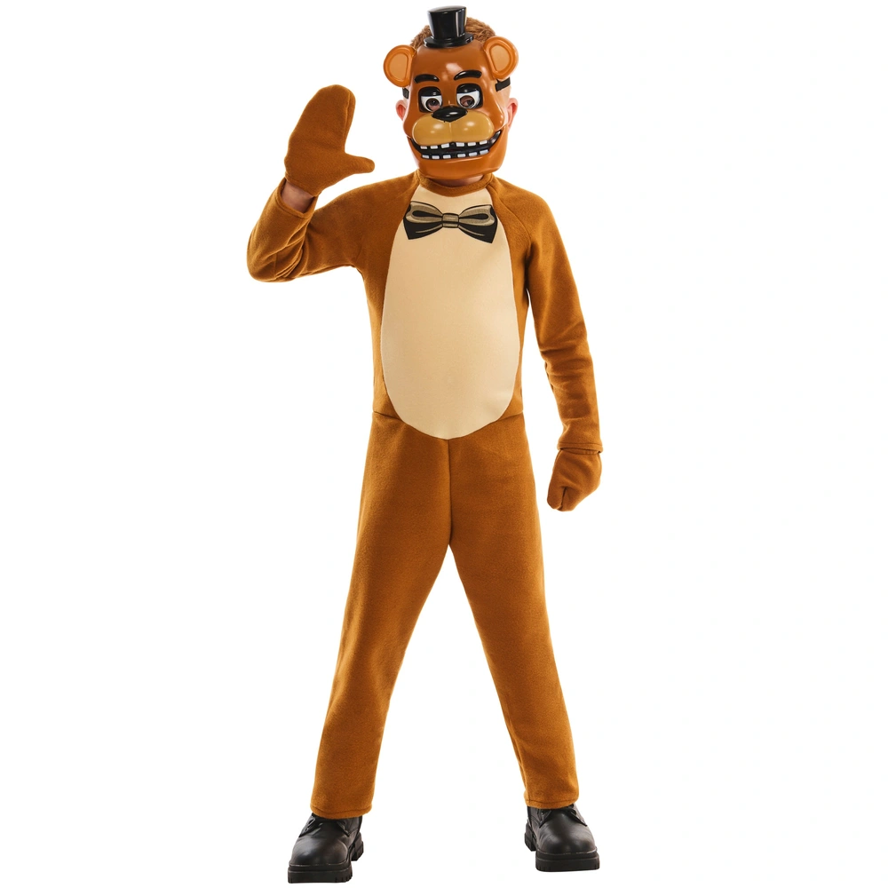 Five Nights at Freddy's　フレディ フィギュア　4体セット Five Nights at Freddy\u0027s Costume Freddy Dress-Up Set