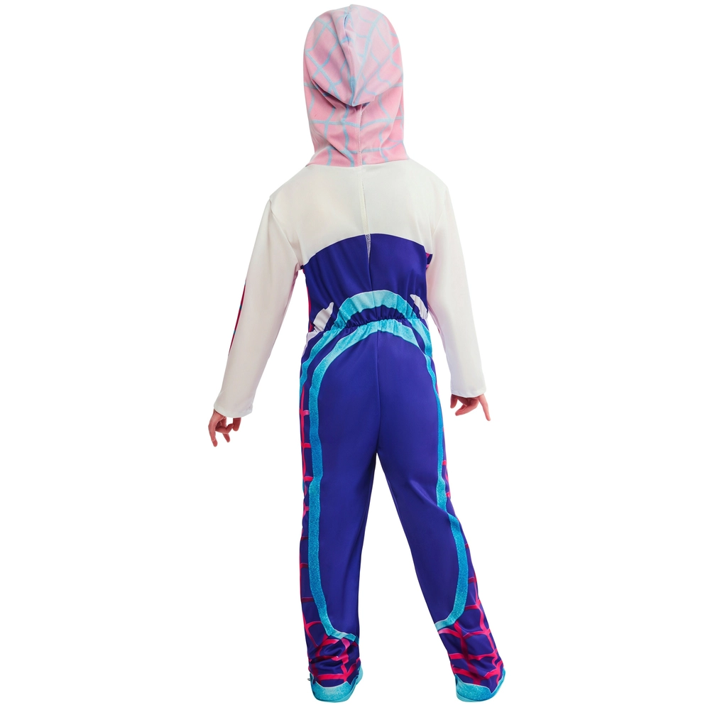 Spidey et ses Amis Extraordinaires - Déguisement Ghost Spider 5-6 ans | Smyths Toys France