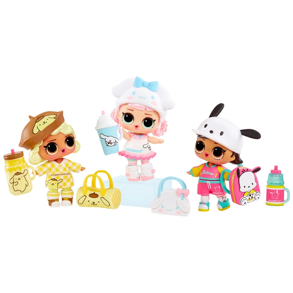 Surprise! Tots Hello Kitty and Friends Doll Blind Box