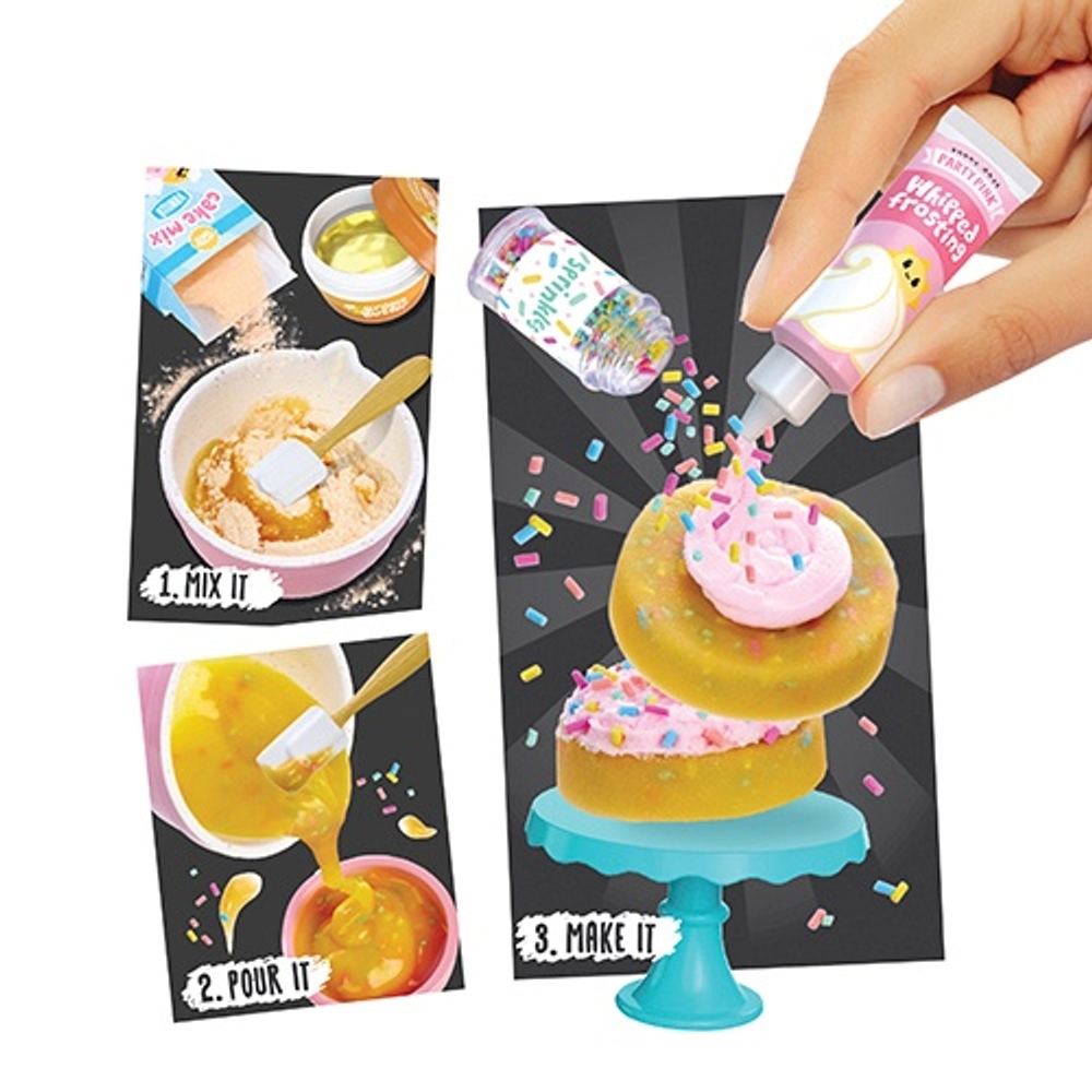 MGA's Miniverse: Make It Mini From Scratch Series 1 Assortment | Smyths ...